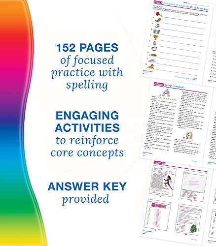 Spectrum - Spelling Grade 5 - Paperback image 6
