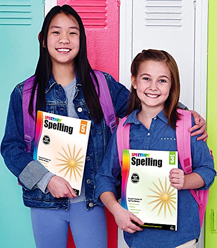 Spectrum - Spelling Grade 5 - Paperback image 8