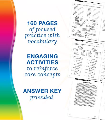 Spectrum - Vocabulary Grade 6 - Paperback image 6