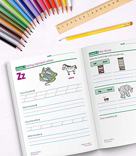 Spectrum - Writing Grade K - Paperback image 5