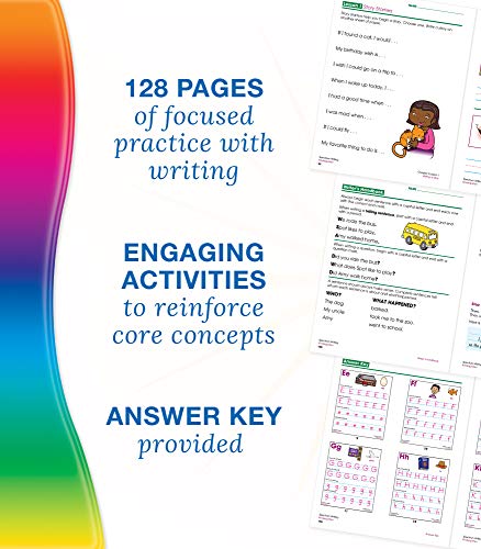 Spectrum - Writing Grade K - Paperback image 6