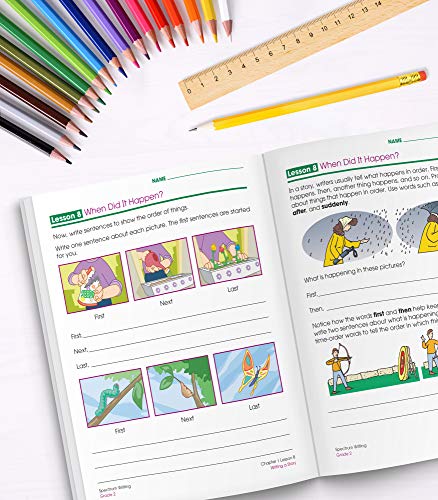 Spectrum - Writing Grade 2 - Paperback image 5