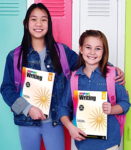 Spectrum - Writing Grade 5 - Paperback image 8