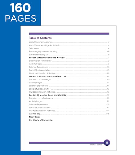 Summer Bridge Activi - Grades 7 to 8 - Paperback image 5