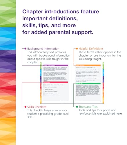 Spectrum - Language Arts Workbook Grade K - Paperback image 4