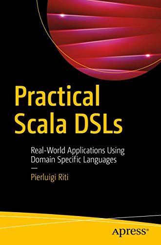 Pierluigi Riti - Practical Scala DSLs : Real-World Applications Using image 1