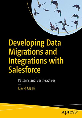 David Masri - Developing Data Migrations and Integrations with Salesfo image 1