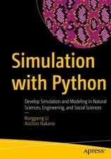 Aiichiro Nakano - Simulation with Python : Develop Simulation and Mode image 1