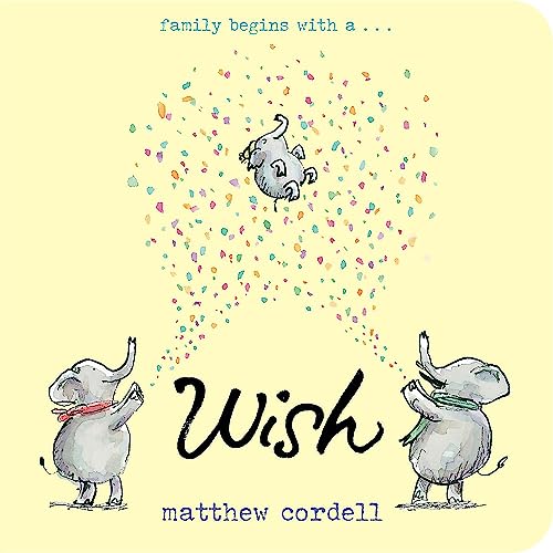 Matthew Cordell - Wish - Hardback image 1