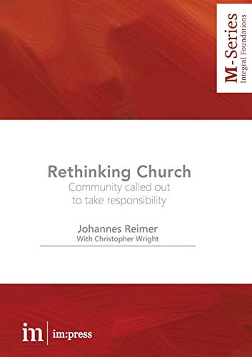 Chris Wright - Rethinking Church : Community called out to take respon image 1