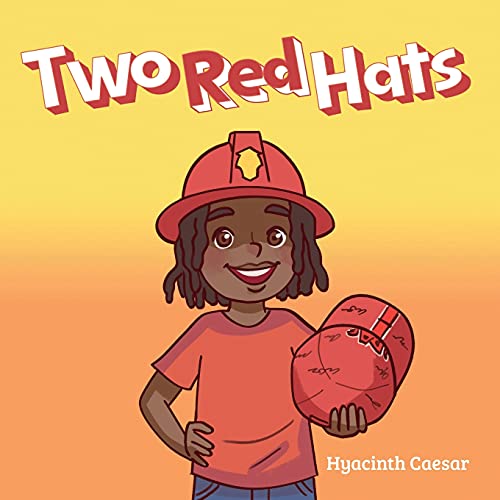 Hyacinth Caesar - Two Red Hats - Paperback image 1
