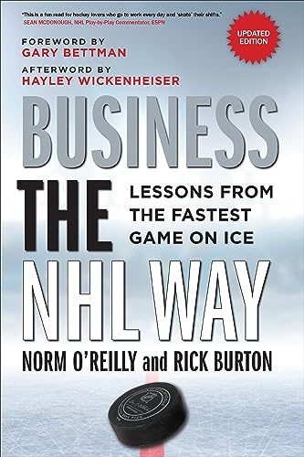 Hayley Wickenheiser - Business the NHL Way : Lessons from the Fastest image 1