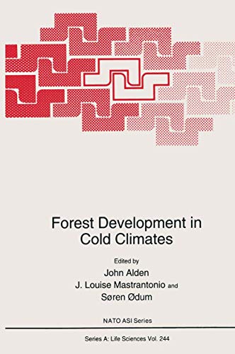 Forest Development in Cold Climates