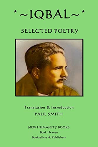 Iqbal: Selected Poetry