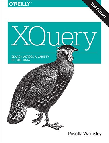 Priscilla Walmsley - XQuery 2e - Paperback image 1
