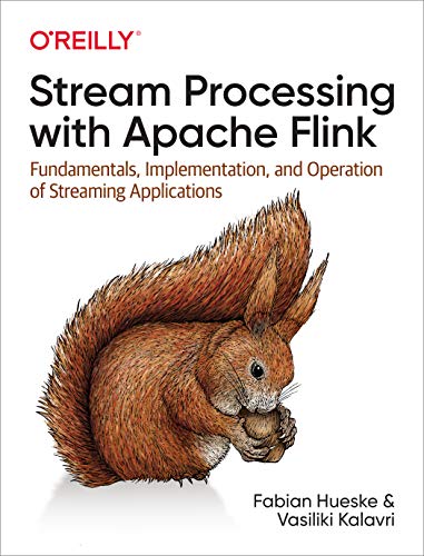 Vasiliki Kalavri - Stream Processing with Apache Flink - Paperback image 1
