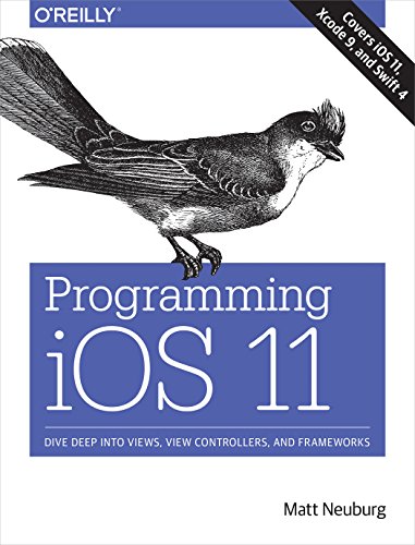 Matt Neuberg - Programming iOS 11 - Paperback image 1