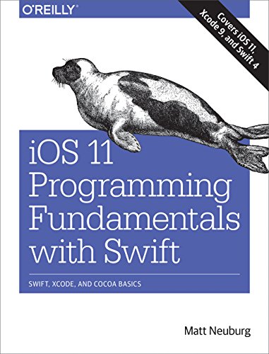 Matt Neuberg - iOS 11 Programming Fundamentals with Swift - Paperback image 1