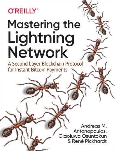 Olaoluwa Osuntokun - Mastering the Lightning Network : A Second Layer image 1