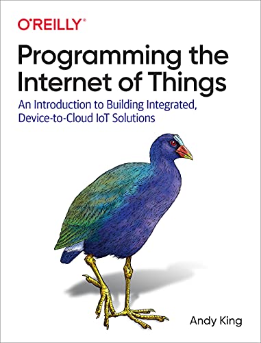 Andrew King - Programming the Internet of Things : An Introduction to image 1