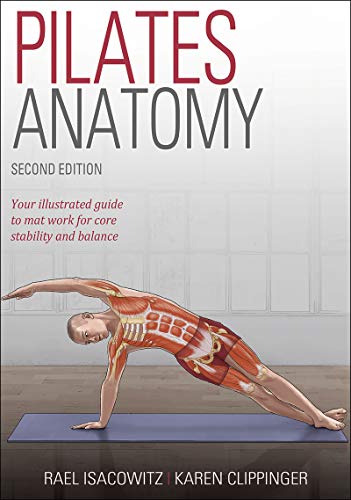 Karen Clippinger - Pilates Anatomy - Paperback image 1