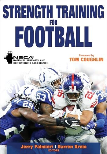 Strength Training for Football - Paperback image 1