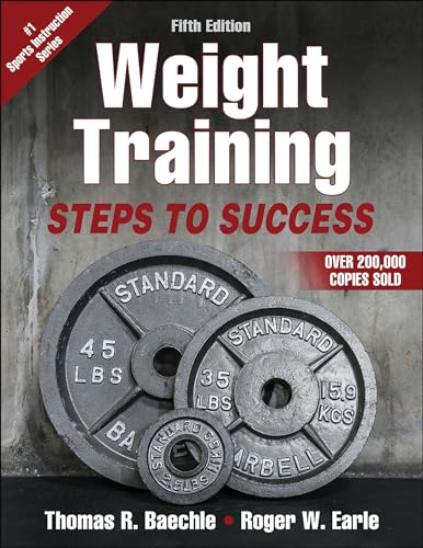 Roger W. Earle - Weight Training : Steps to Success - Paperback image 1