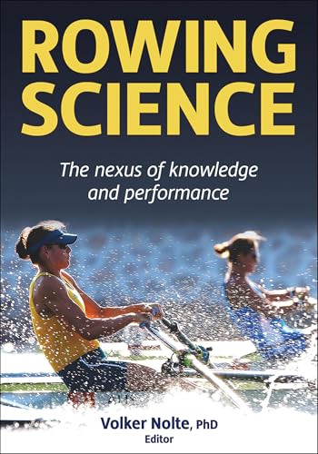 Volker Nolte - Rowing Science - Paperback image 1