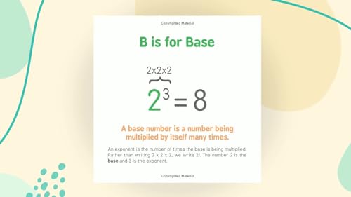 Chris Ferrie - ABCs of Mathematics - Hardback image 2