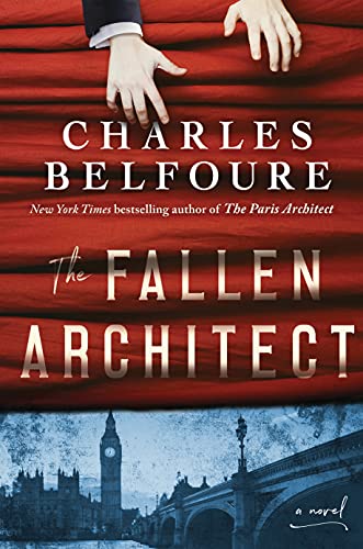Charles Belfoure - Fallen Architect - Hardback image 1