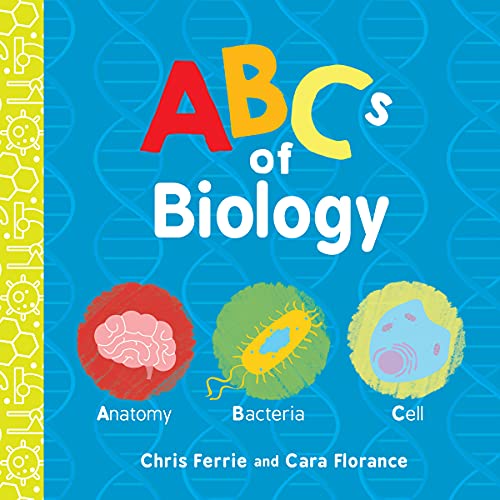 Chris Ferrie - ABCs of Biology : 0 - Hardback image 1