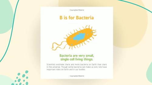 Chris Ferrie - ABCs of Biology : 0 - Hardback image 2