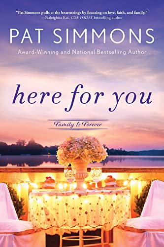 Pat Simmons - Here for You - Paperback image 1