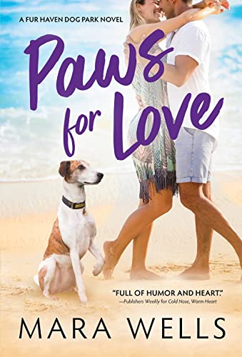Mara Wells - Paws for Love - Paperback image 1