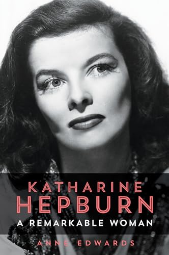 Anne Edwards - Katharine Hepburn : A Remarkable Woman - Paperback image 1