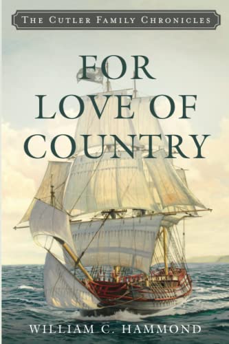 William C. Hammond - For Love of Country - Paperback image 1