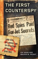 Walter W. Pickut - First Counterspy : Larry Haas, Bell Aircraft, and t image 1