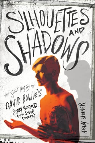 Adam Steiner - Silhouettes and Shadows : The Secret History of David B image 1