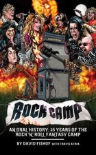 Travis Atria - Rock Camp : An Oral History, 25 Years of the Rock ' image 1