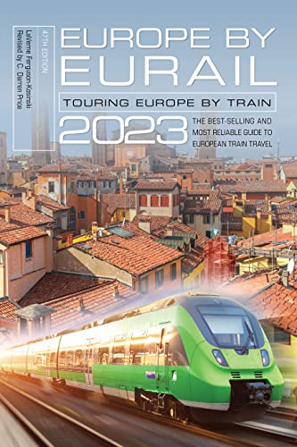 Laverne Ferguson-Kos - Europe by Eurail 2023 : Touring Europe by Train image 1