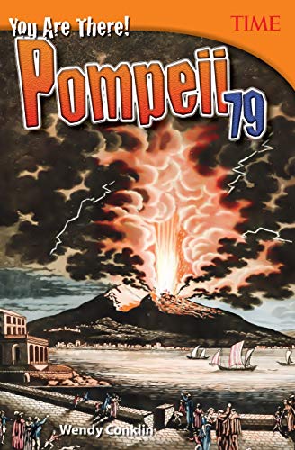 Wendy Conklin - You Are There! Pompeii 79 - Paperback image 1