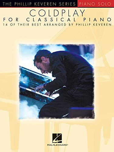 Phillip Keveren - Coldplay for Classical Piano : The  Series - Paperba image 1