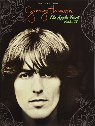 George Harrison : The Apple Years (PVG) - Paperback image 1