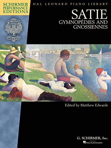 Satie : Gymnopedies And Gnossiennes (Schirmer Performance Editions) - image 1
