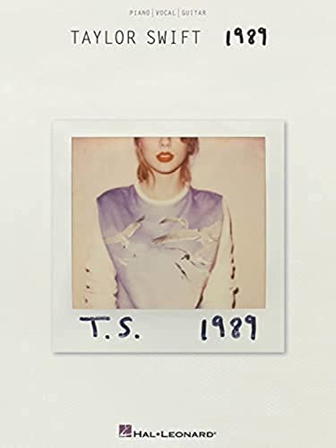 Taylor Swift : 1989 (PVG) - Paperback image 1