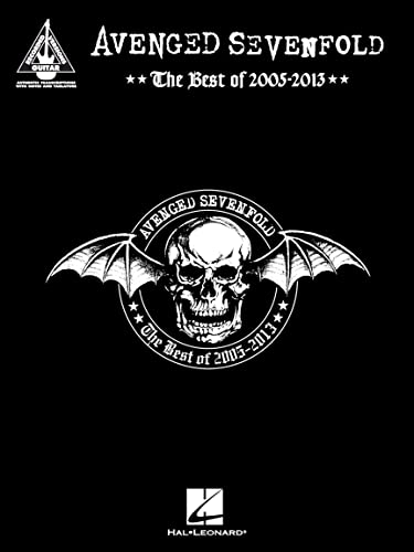 Avenged Sevenfold : The Best Of 2005-2013 - Paperback image 1