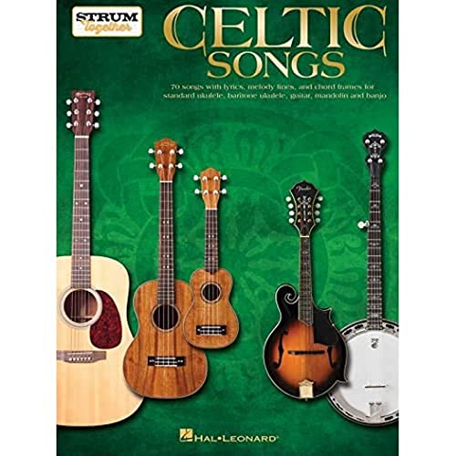 Celtic Songs - Strum Together - Paperback image 1