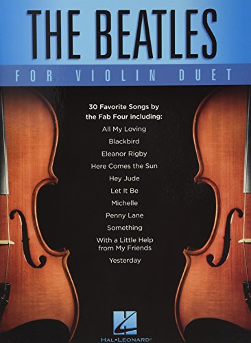 Beatles For Violin Duet - Paperback image 1