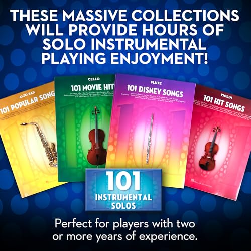 Hal Leonard Publishi - 101 Popular Songs - Viola - Paperback image 6