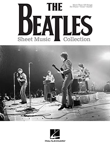 Beatles - Sheet Music Collection (PVG) - Paperback image 1